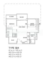 J Gateway (D22), Condominium #448616301